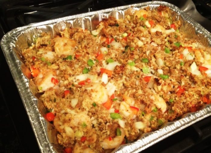 Easy Shrimp And Crab Cakes Easy Shrimp And Crab Cakes