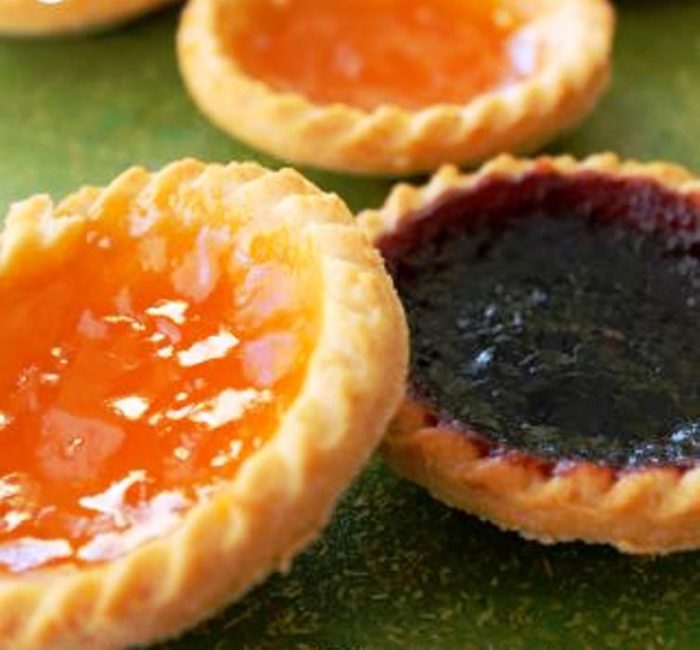 12 Easy Jam Tarts Recipes Fill My Recipe Book