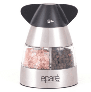 2 in 1 Salt Pepper Mill and Grinder