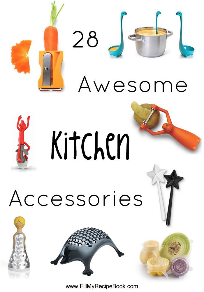 28 Awesome Kitchen Accessories