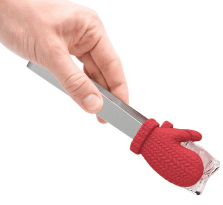 COLDFINGERS Mitten Ice Tongs