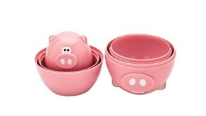 Oink Oink Measuring Set