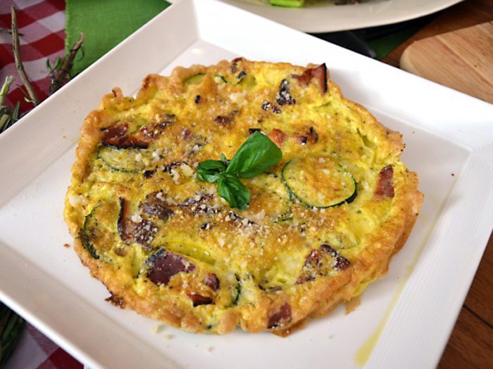 breakfast frittata