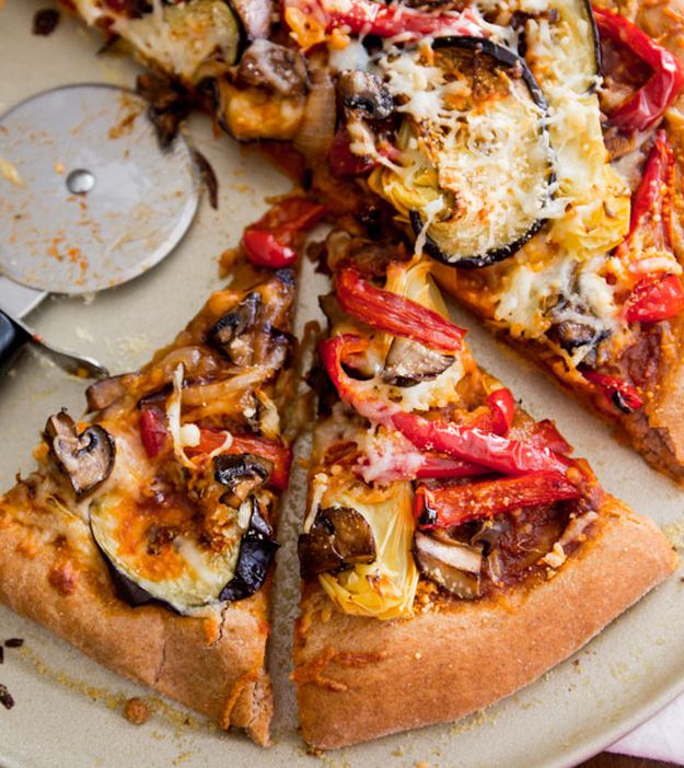 roasted-vegetable-pizza