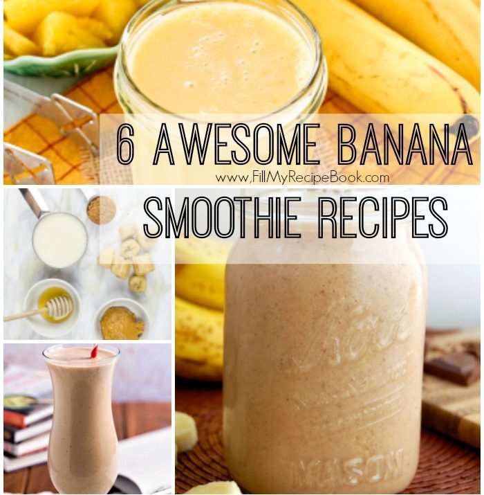 6-awesome-banana-smoothie-recipes