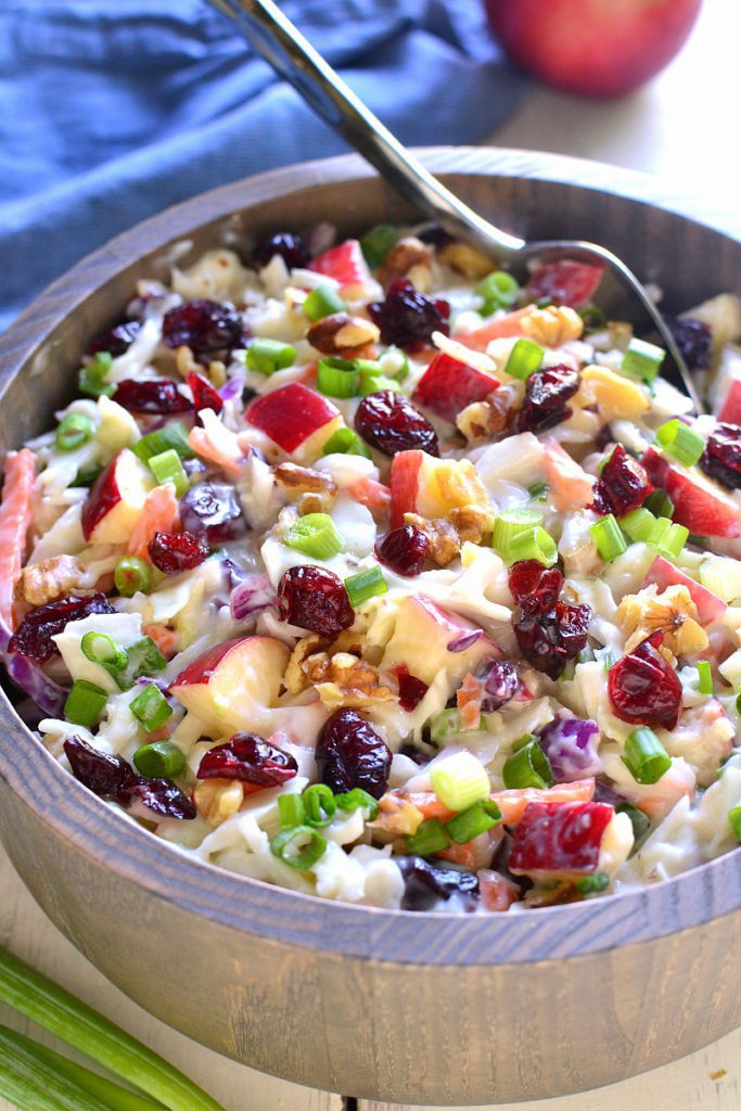 cranberry-apple-coleslaw