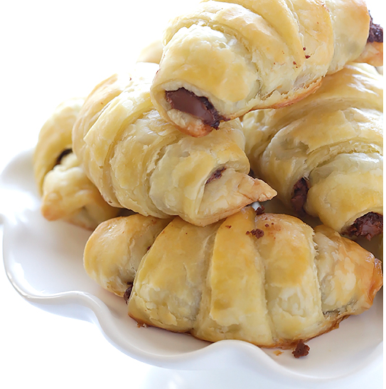 You love Nutella and French pastries then we pretty sure you had better try them too.