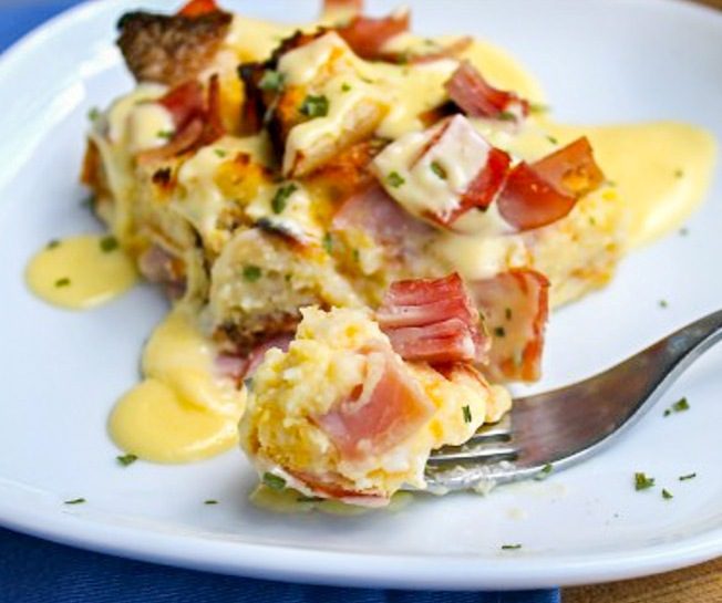 eggs-benedict-casserole