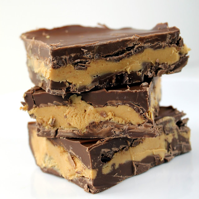 peanut-butter-chocolate-bars