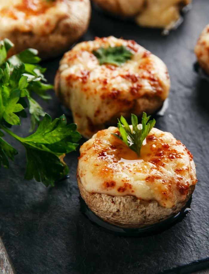 stuffed-mushrooms