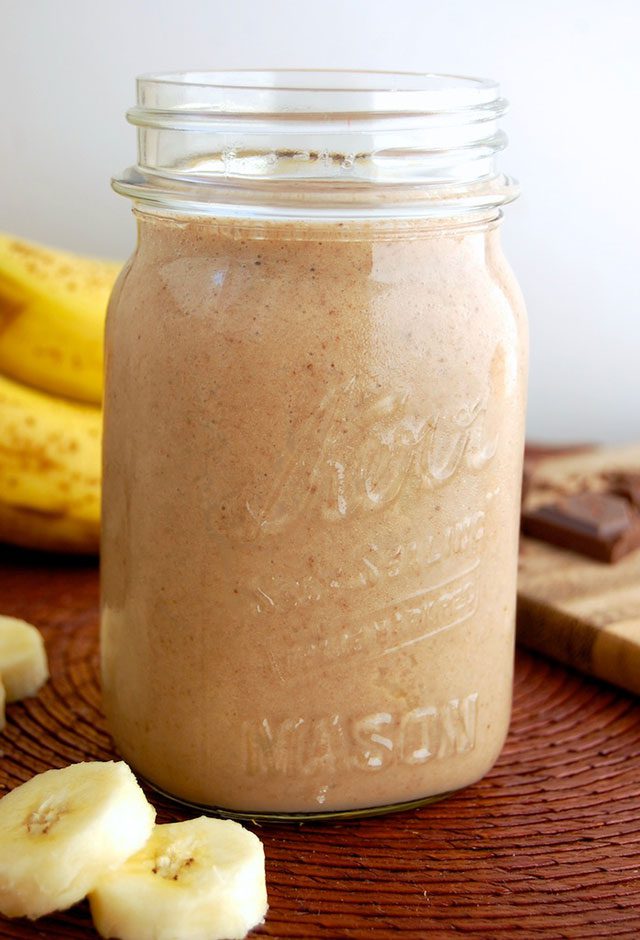 chocolatebananasmoothierecipe