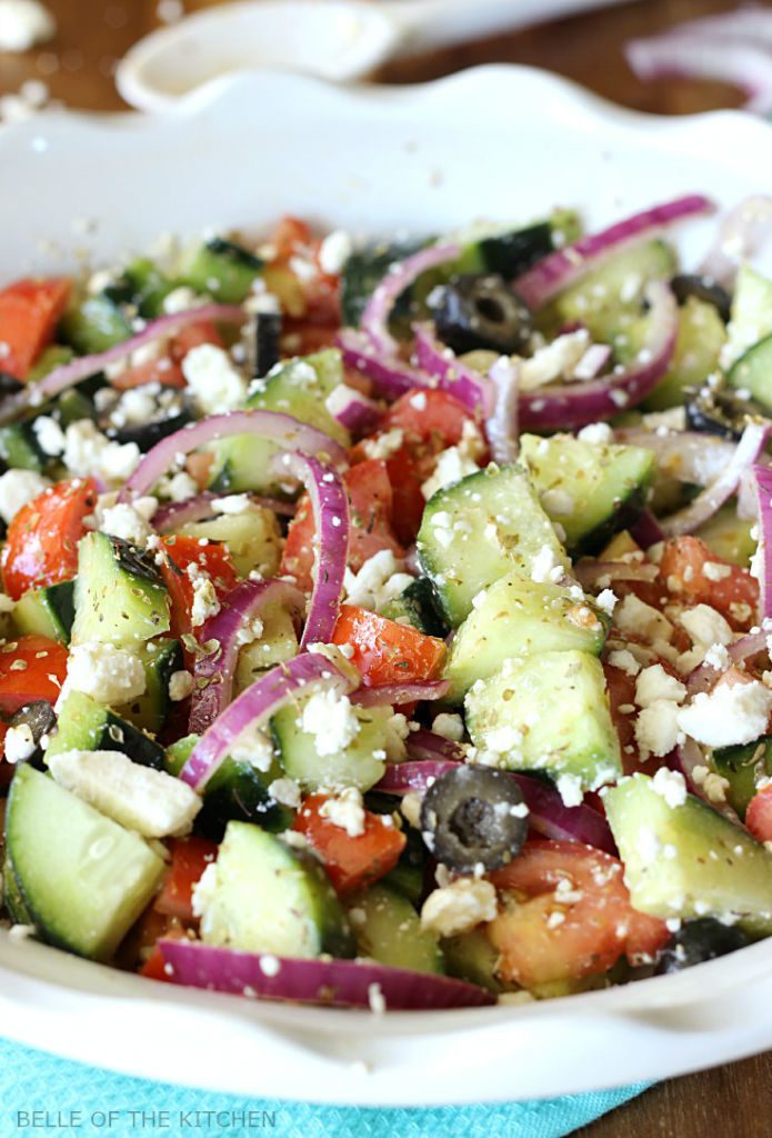 cucumber-greek-salad