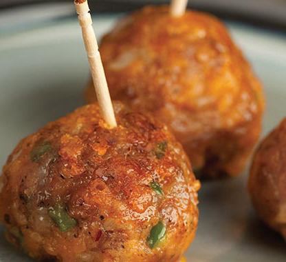 maple-sausage-cheese-balls