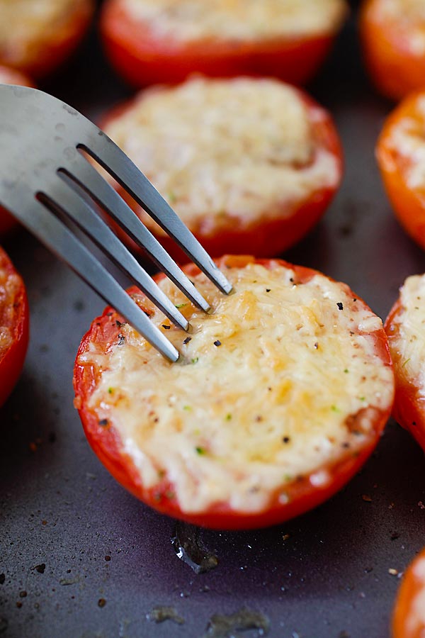 parmesan-roasted-tomato