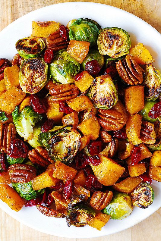 roasted-brussels-sprouts-cinnamen-butternut