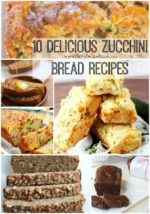 10 Delicious Zucchini Bread Recipes
