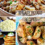 10 Easy Potato Recipes