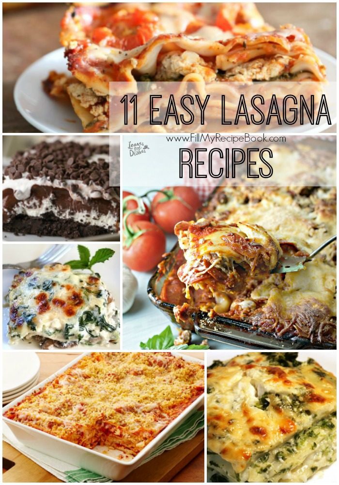 11-easy-lasagna-recipes-fb