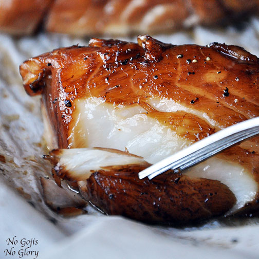 baked-honey-marinated-cod