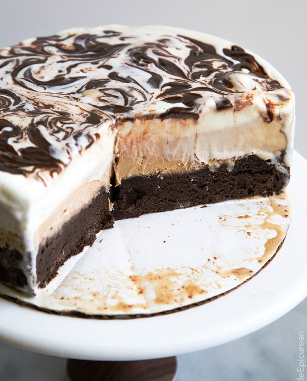 coffee-ice-cream-cake