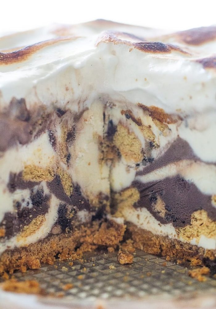 smores-ice-cream-cake