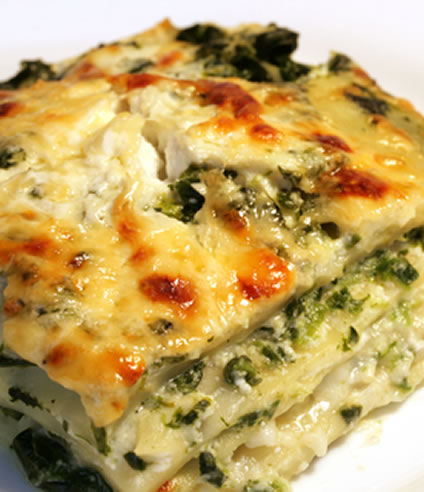 best-vegetarian-lasagna-recipe