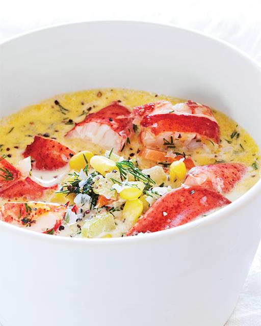 corn-and-lobster-chowder