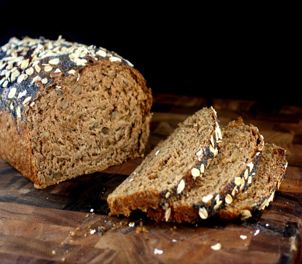 honey-and-oatmeal-bread