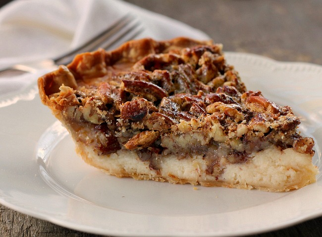 With a cream cheese bottom layer and a pecan filling top layer this delicious pie will quickly become your “go to” recipe to make and bake for family and friends all year round.