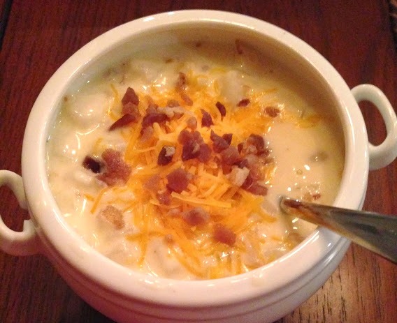 potato-soup