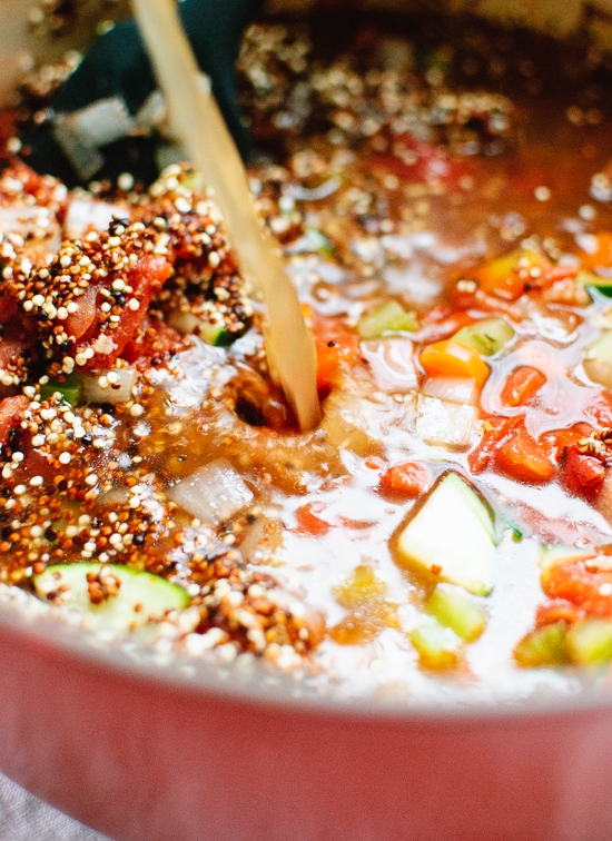quinoa-vegetable-soup