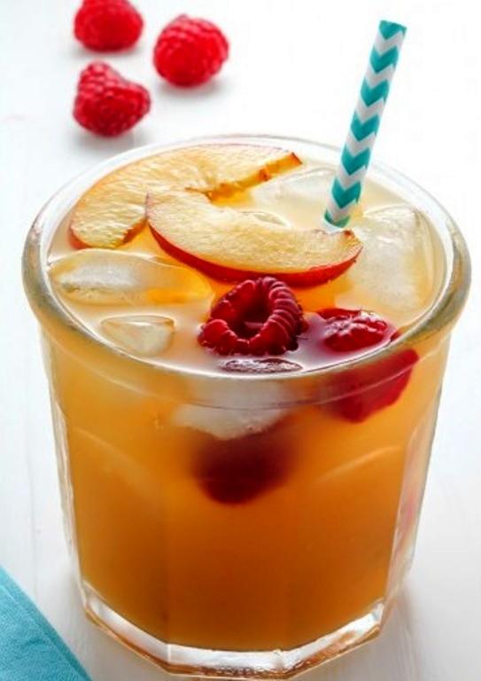 raberry-peach-iced-tea