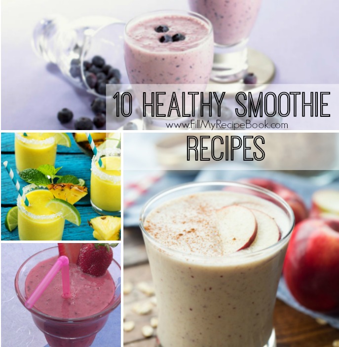 10-healthy-smoothie-recipes