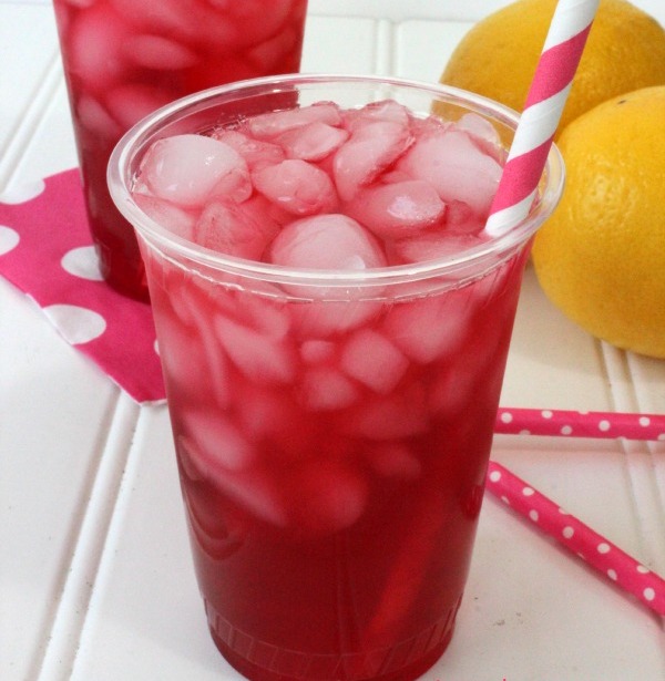 I will admit I drink Iced Tea year round as it is my favorite cold drink. When spring and summer arrive I will jump on the flavored Iced Teas.