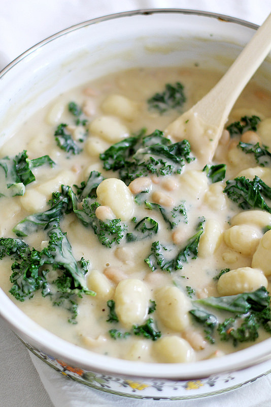 creamy-bean-and-spinach