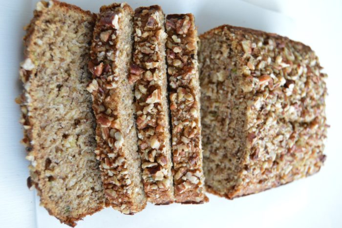 healthy-zucchini-banana-bread