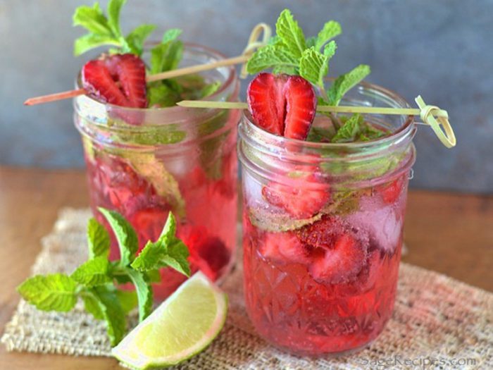 strawberrymojito