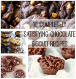 10 Completely Satisfying Chocolate Biscuit Recipes