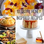 10 Tasty Honey Inspired Recipes