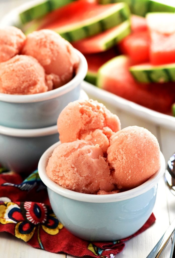 2-ingredient-watermelon-sherbet-ice-cream