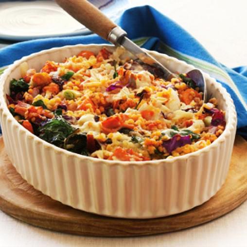 mixed-veggie-and-lentil-bake