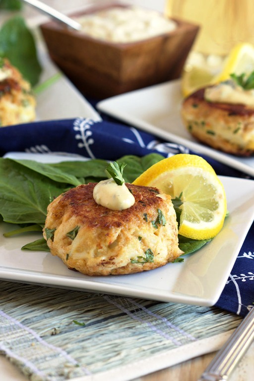 The Very Best Crab Cakes Recipe