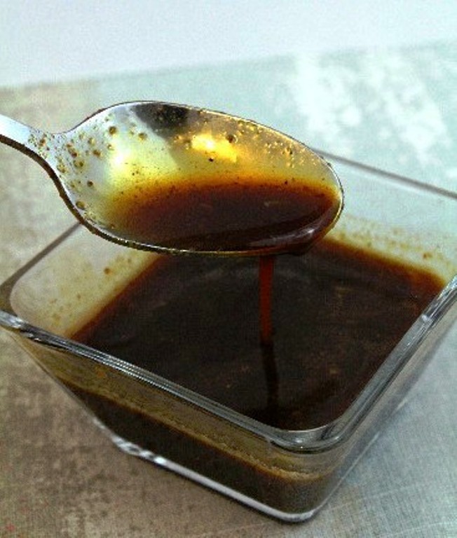 Worcestershire sauce recipe