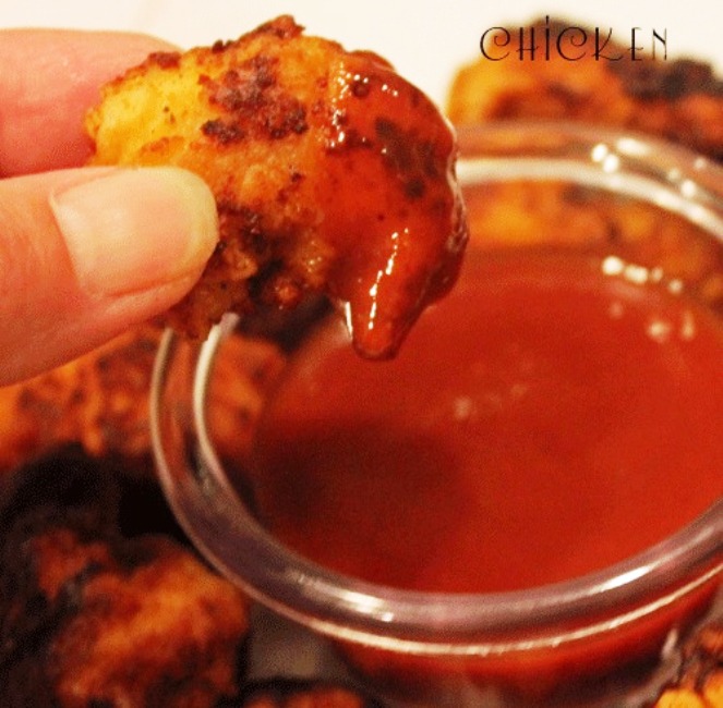 Copy Cat Chick-Fil-A Nuggets-just like you’d get from the restaurant!