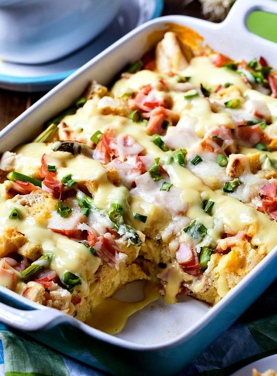 Breakfast casseroles recipes