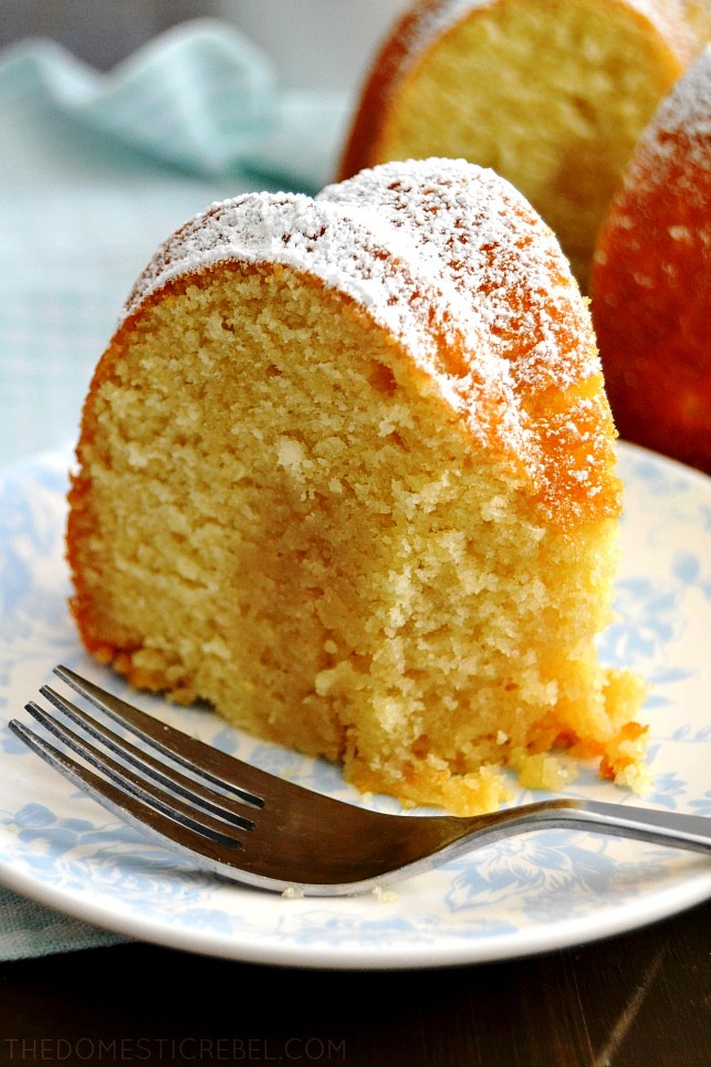 Best butter cake