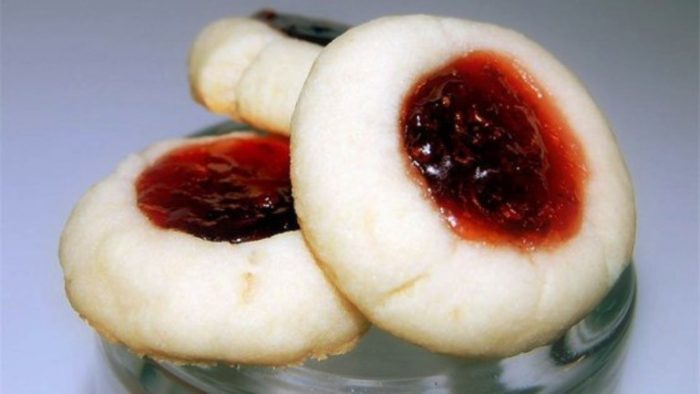 These Swedish thumbprint cookies are proof that just a few ingredients are all you need for delicious treats.