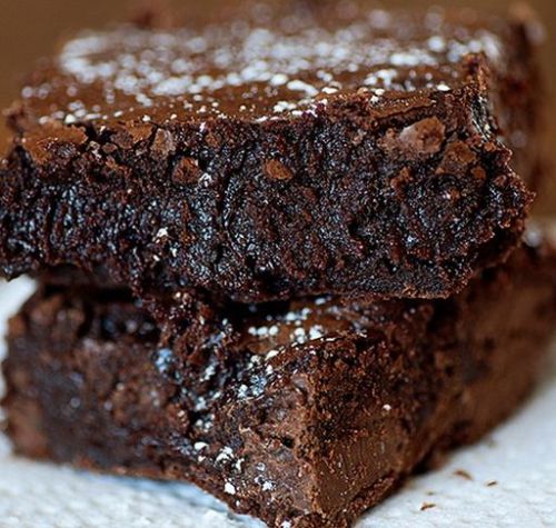 Easiest chocolate brownies recipe