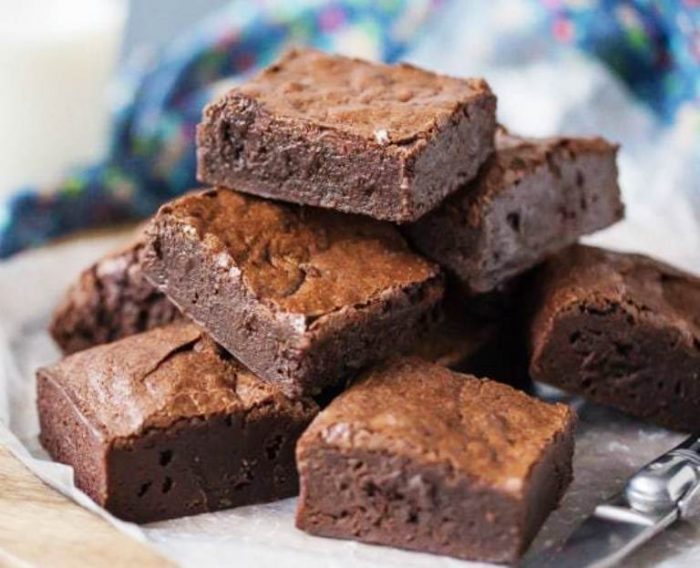 Best cocoa brownies