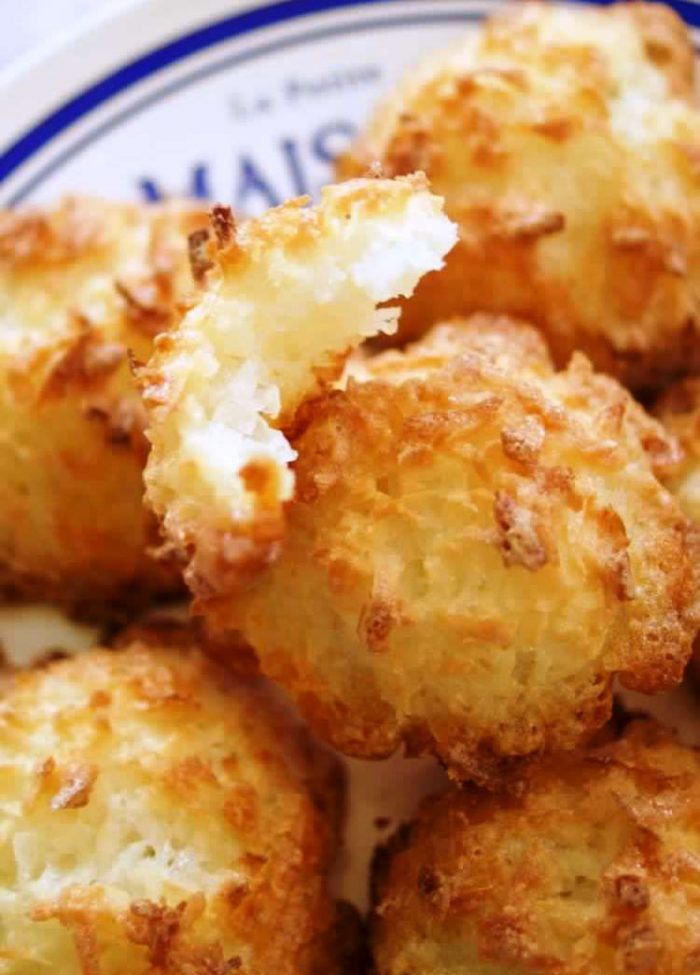 Coconut macaroons